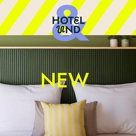 Hotel Und - Smart Alpine Stay Schladming Exteriér fotografie