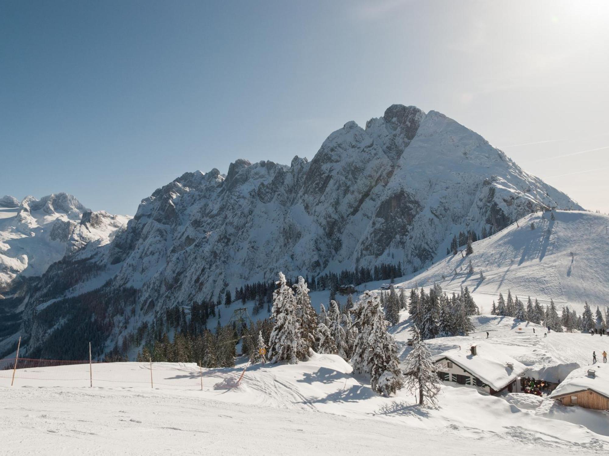 Hotel Und - Smart Alpine Stay Schladming Exteriér fotografie