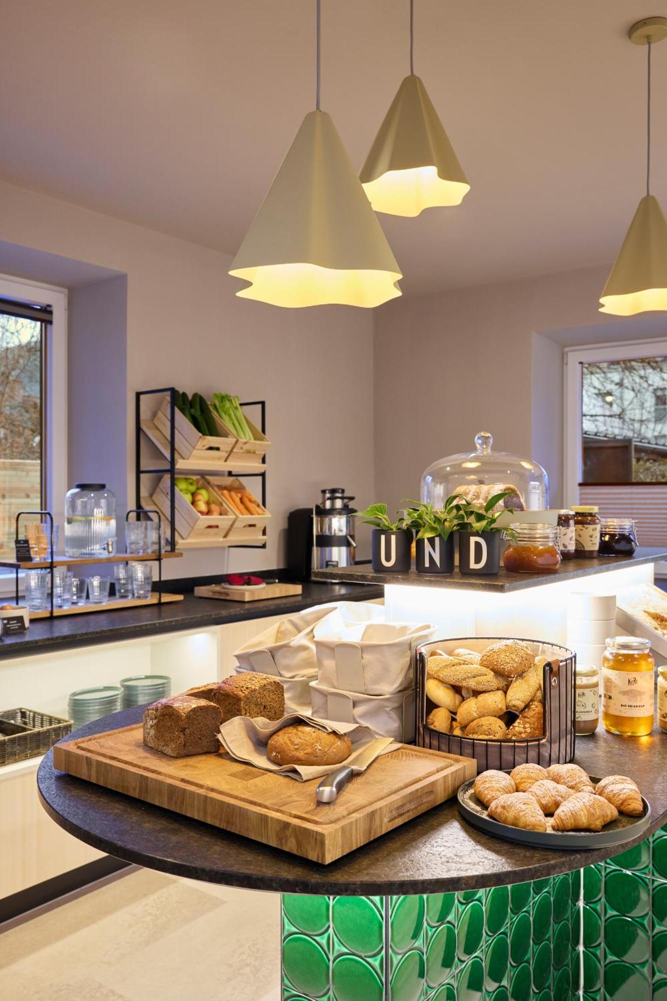 Hotel Und - Smart Alpine Stay Schladming Exteriér fotografie
